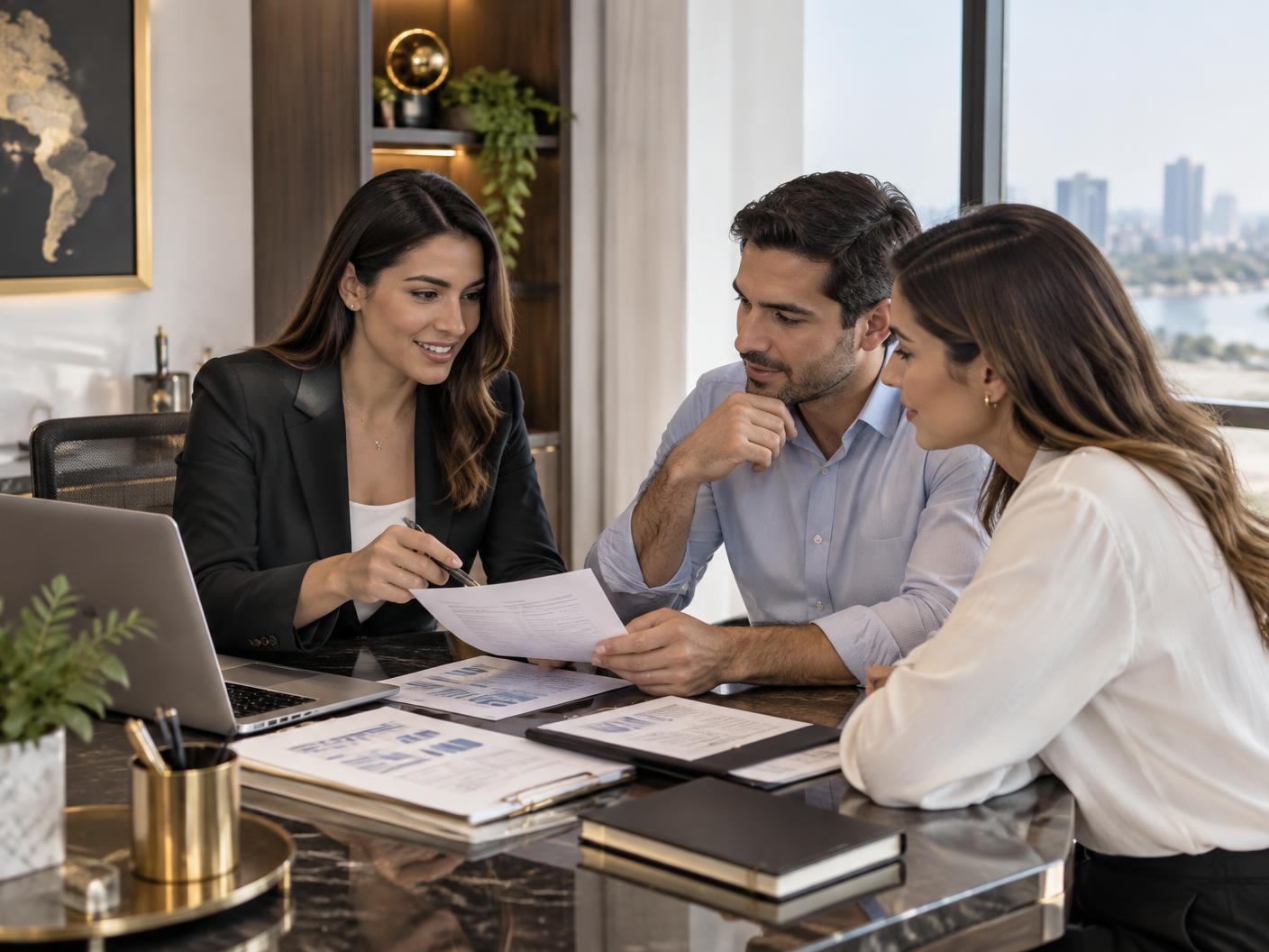 Asesoría profesional para emprendedores
